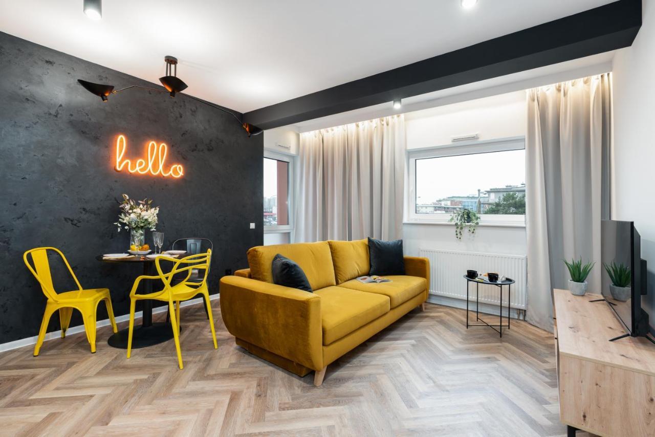 Apartment Loft Style Opienskiego With Parking By Renters *