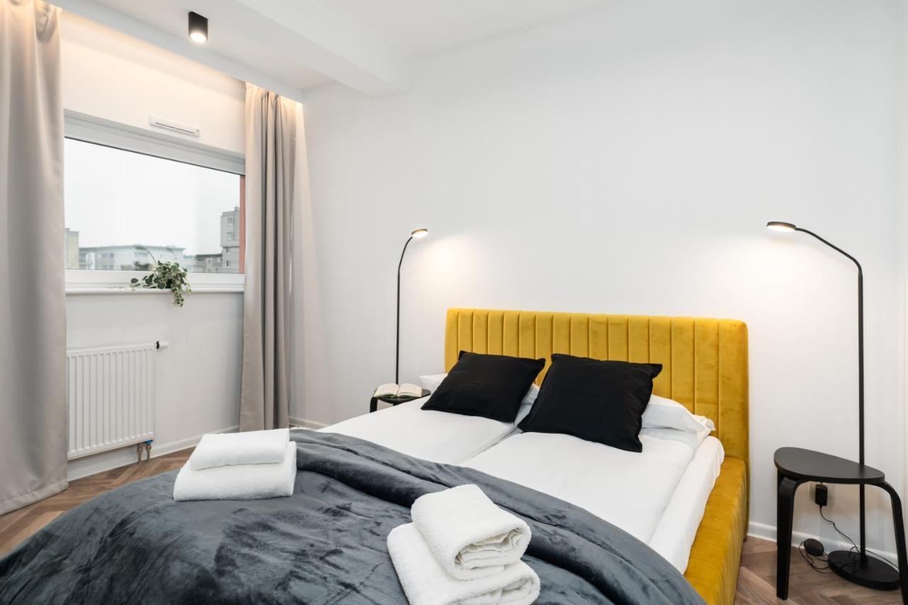 Loft Style Opienskiego With Parking By Renters * Poznan