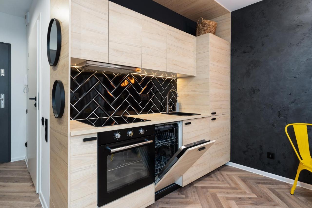 Loft Style Opienskiego With Parking By Renters *
