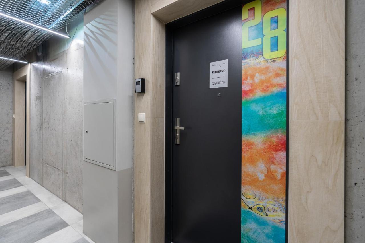 Loft Style Opienskiego With Parking By Renters Poznan