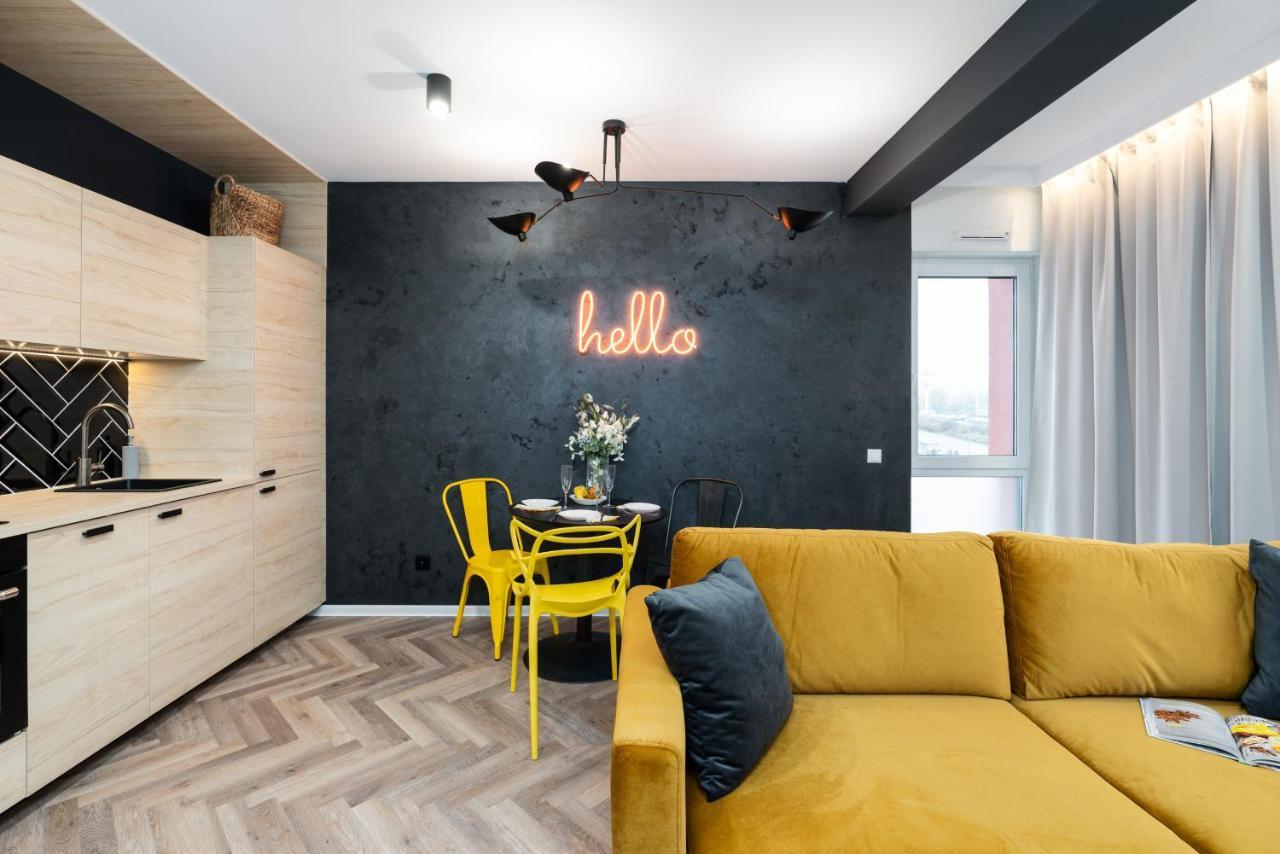 Loft Style Opienskiego With Parking By Renters Апартаменти *