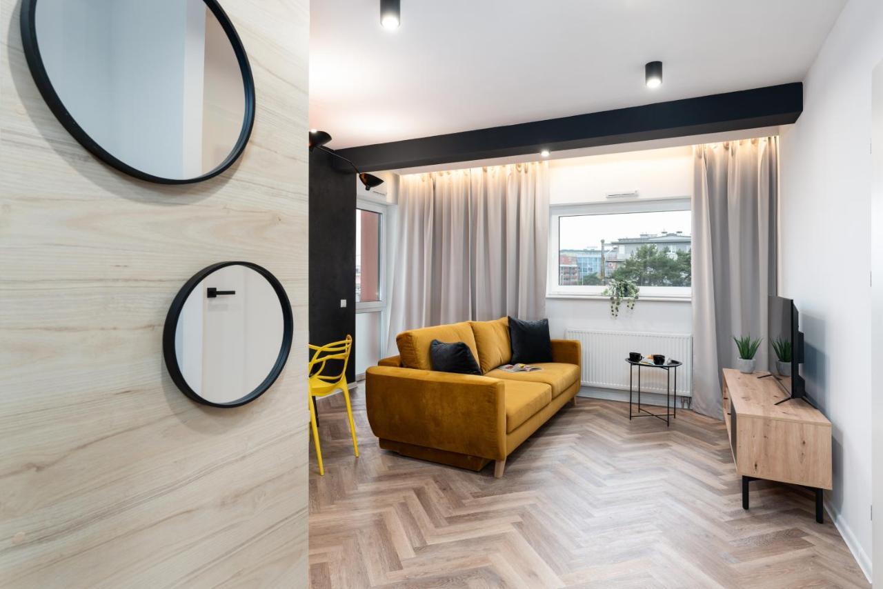 Loft Style Opienskiego With Parking By Renters *